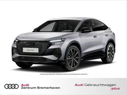 Silber Gebraucht 2025 Audi Q4 Sportback e-tron S-Line SUV | 48.680 € (Fairer Preis)