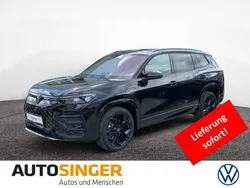 Grenadillschwarz metallic Neu 2025 VW Tayron R-line SUV | 66.480 € (Guter Preis)