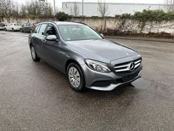 Grau Gebraucht 2017 Mercedes C220 Kombi | 15.999 € (Guter Preis)