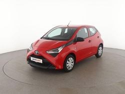 Rot Gebraucht 2021 Toyota Aygo Business Edition Kleinwagen | 10.030 € (Guter Preis)