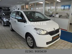 Weiß Gebraucht 2015 Skoda Citigo Cool Edition Kleinwagen | 4.990 € (Fairer Preis)