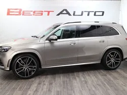 Silber Gebraucht 2021 Mercedes GLS350 AMG SUV | 73.990 €