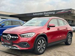 Rot Gebraucht 2020 Mercedes GLA200 SUV | 24.300 € (Guter Preis)