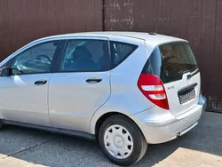 Silber Gebraucht 2004 Mercedes A170 Kleinwagen | 2.100 € (Fairer Preis)