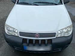 Weiß Gebraucht 2009 Fiat Strada Abholung | 6.000 €