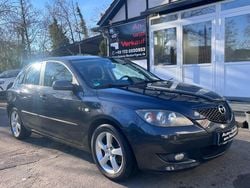 Grau Gebraucht 2006 Mazda 3 Active Limousine | 1.990 € (Guter Preis)