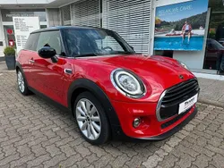 Rot Gebraucht 2019 Mini Cooper Kleinwagen | 17.590 € (Fairer Preis)