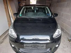 Schwarz Gebraucht 2013 Mitsubishi Space Star Limousine | 6.750 € (Superpreis)