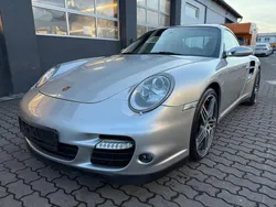 Arktissilbermetallic Gebraucht 2009 Porsche 911 Turbo Chrono Coupé | 99.990 € (Teuer)