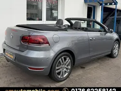VW Golf Cabriolet