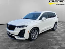 Weiss Gebraucht 2023 Cadillac XT6 SUV | 61.938 €