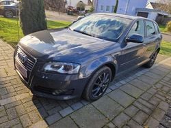Grau Gebraucht 2009 Audi A3 Ambiente Kombi | 2.980 € (Superpreis)