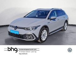 Mondsteingrau Gebraucht 2023 VW Golf Alltrack Kombi | 29.960 € (Fairer Preis)