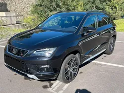 Schwarz Gebraucht 2019 Seat Ateca FR SUV | 19.990 € (Fairer Preis)