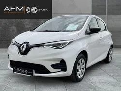 Weiss Gebraucht 2020 Renault Zoe Life Kleinwagen | 8.390 € (Superpreis)