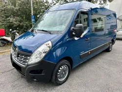 Blau Gebraucht 2015 Renault Master Van | 7.900 € (Guter Preis)