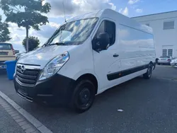 Weiß Gebraucht 2015 Opel Movano Van | 9.450 € (Guter Preis)