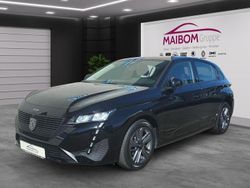 Lackierung schwarz perla nera/ Gebraucht 2023 Peugeot 308 Active Limousine | 19.990 € (Fairer Preis)