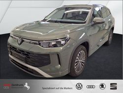Cipressinogreen metallic Gebraucht 2025 VW Tayron Life SUV | 46.970 € (Superpreis)