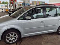 Silber Gebraucht 2010 VW Touran Conceptline Van / Kleinbus | 4.990 € (Fairer Preis)