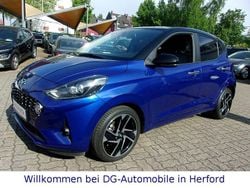 Blau Gebraucht 2022 Hyundai i10 Prime Kleinwagen | 16.490 € (Fairer Preis)