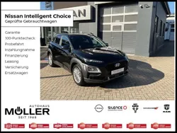 Phantom black / mic Gebraucht 2020 Hyundai Kona YES! SUV | 16.990 € (Fairer Preis)