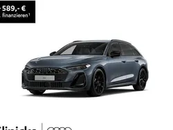 Blau Neu 2025 Audi A5 Ambiente Coupé | 59.000 € (Superpreis)