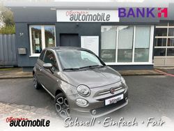 Schwarz Gebraucht 2022 Fiat 500 Club Kleinwagen | 9.950 € (Guter Preis)