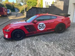 Rot Gebraucht 2022 Ford Mustang GT Fastback | 50.990 € (Teuer)