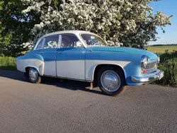 Blau Gebraucht 1964 Wartburg 311 Limousine | 11.500 €