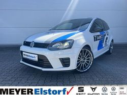 Weiß Gebraucht 2013 VW Polo R | 15.500 € (Teuer)