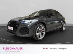 Grau Gebraucht 2022 Audi SQ5 Sportback Ambiente SUV | 52.880 € (Fairer Preis)