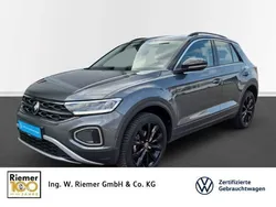 Indiumgrau metallic Gebraucht 2022 VW T-Roc Life SUV | 27.975 € (Fairer Preis)