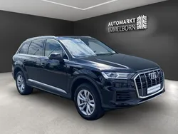 Tiefschwarz Gebraucht 2021 Audi Q7 Ambiente SUV | 47.950 € (Superpreis)