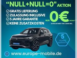 Schwarz (grenadillschwarz metallic) Neu 2025 VW Tiguan Comfortline SUV | 55.787 € (Fairer Preis)
