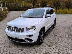 Weiß Gebraucht 2016 Jeep Grand Cherokee Summit SUV | 18.900 € (Fairer Preis)