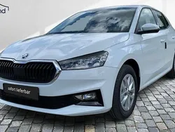 Weiss Neu 2025 Skoda Fabia Limousine | 19.970 € (Fairer Preis)