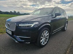 Blau Gebraucht 2016 Volvo XC90 Inscription SUV | 29.000 € (Etwas zu teuer)