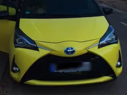 Toyota Yaris Hybrid