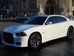 Weiß Gebraucht 2013 Dodge Charger Limousine | 18.900 €
