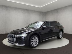 Metallic Gebraucht 2022 Audi A6 Allroad Kombi | 52.280 € (Teuer)