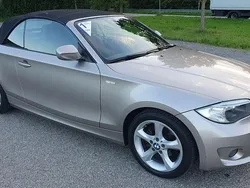 Silber Gebraucht 2012 BMW 118 Cabriolet Sport Line Cabrio | 11.650 € (Fairer Preis)