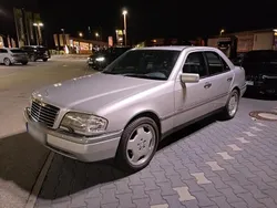 Silber Gebraucht 1993 Mercedes C280 Elegance Limousine | 6.500 €