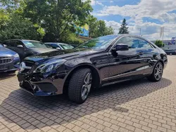 Schwarz Gebraucht 2015 Mercedes E200 Sport Edition Coupé | 18.600 € (Fairer Preis)