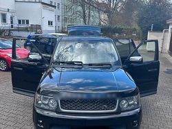Blau Gebraucht 2010 Land Rover Range Rover Sport SUV | 11.000 €