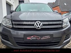 Pepper grey Gebraucht 2014 VW Tiguan Trendline SUV | 9.790 € (Fairer Preis)