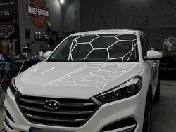 Weiß Gebraucht 2017 Hyundai Tucson SUV | 12.900 € (Guter Preis)