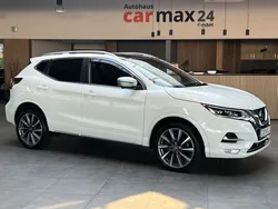 Weiß Gebraucht 2019 Nissan Qashqai N-Connecta SUV | 16.740 € (Fairer Preis)