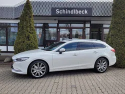 Weiß Neu 2024 Mazda 6 Takumi-Line Limousine | 43.990 € (Teuer)
