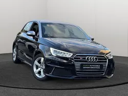 Schwarz Gebraucht 2014 Audi S1 Sportback Ambiente Kleinwagen | 15.950 € (Fairer Preis)
